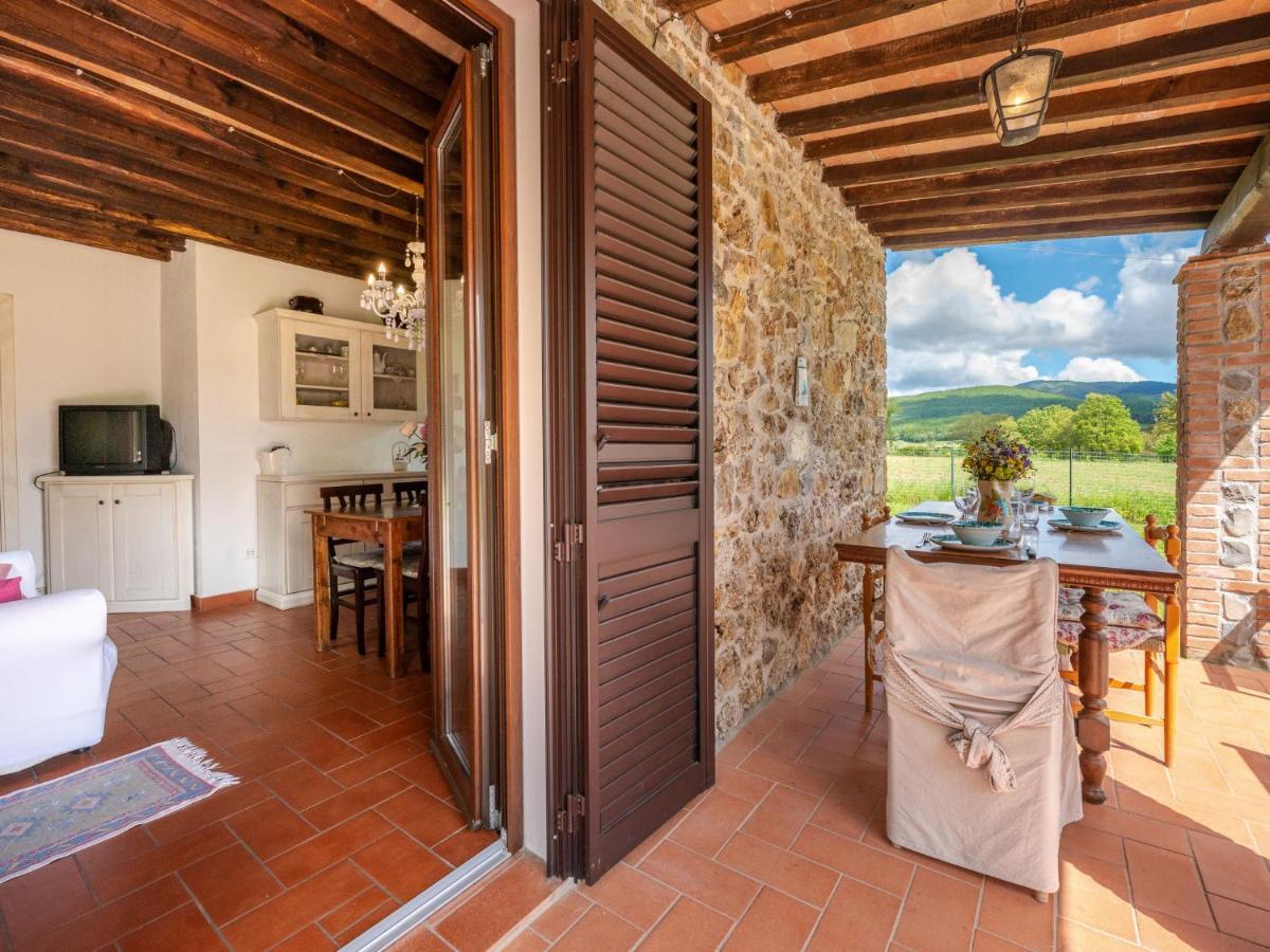 Holiday Home Dilia By Interhome Gabellino Exterior foto